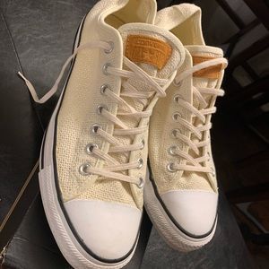 Men’s canvas Converse